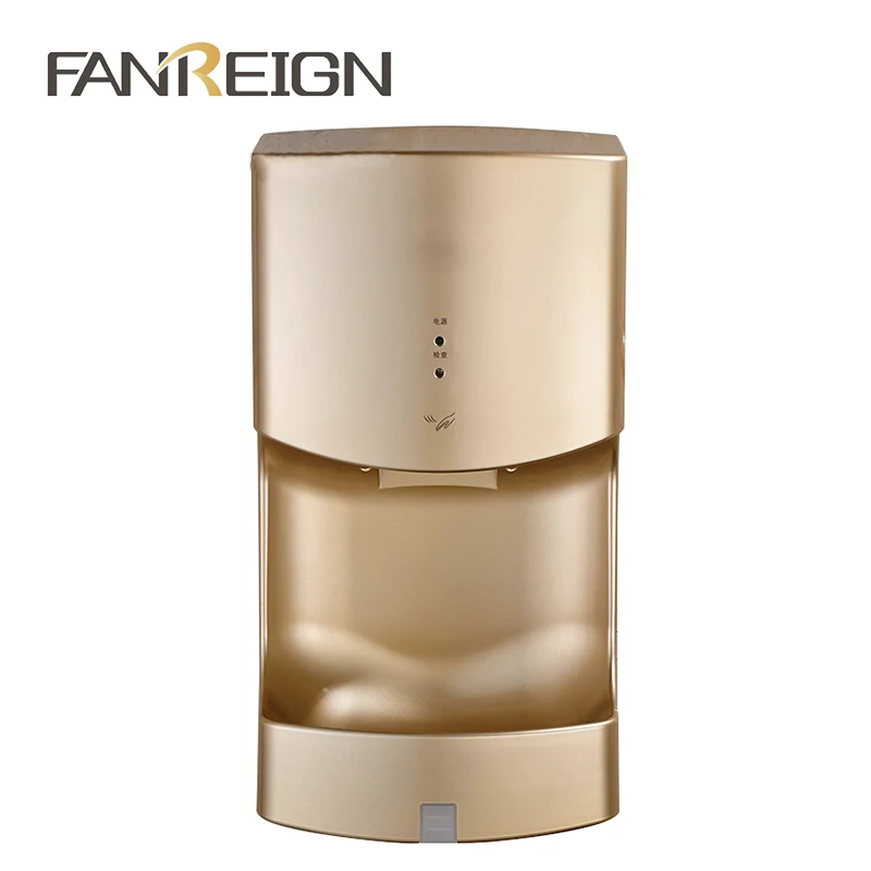 Фалин FL-2020 Роскошная компактная автоматическая высокоскоростная сушилка для рук промышленного и бытового применения с водяным баком