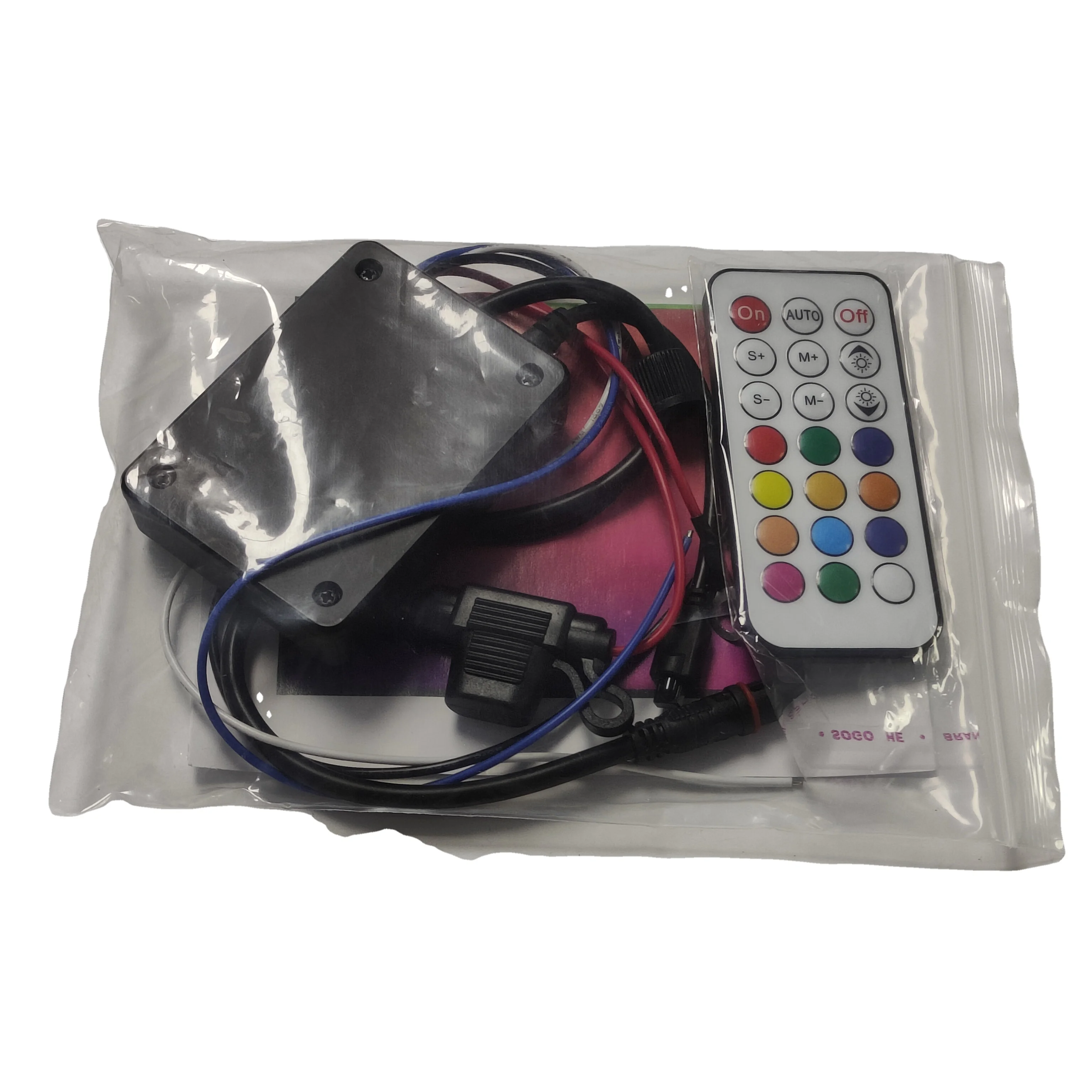 Smartphone App Control app led 12V 150W High Power LED Light Controller for Offroad & boat Lights