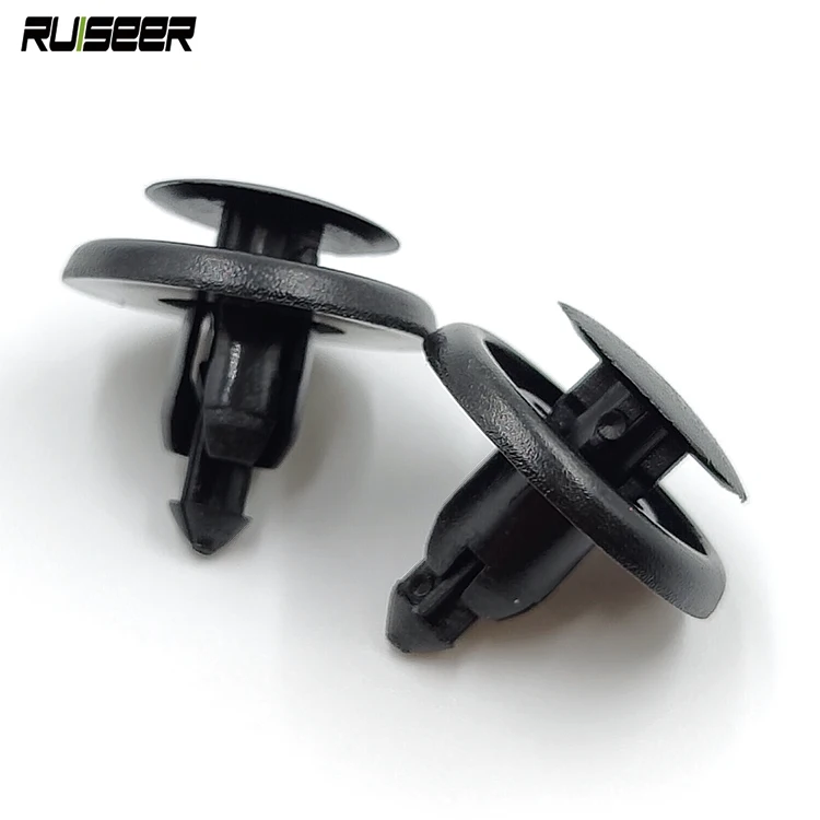 Car Push Retainer Clips & Auto Plastic Clip Fasteners/Car Nylon Bumper Fender Rivets for Toyota GM Ford Honda Acura Chrysler