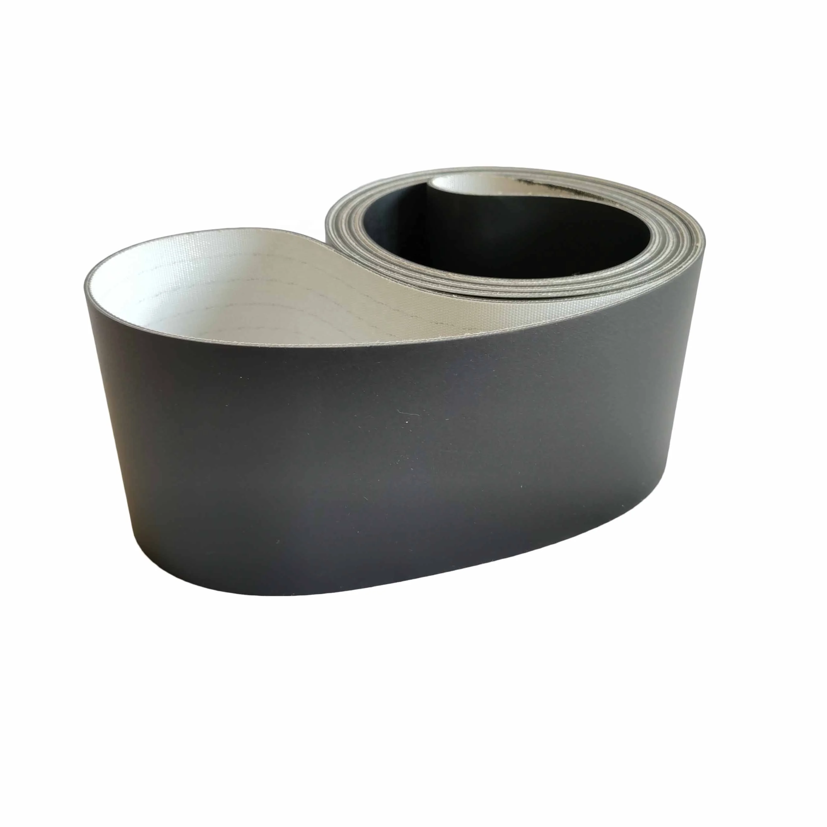 4000x120x3 Black PVC Conveyor Belt