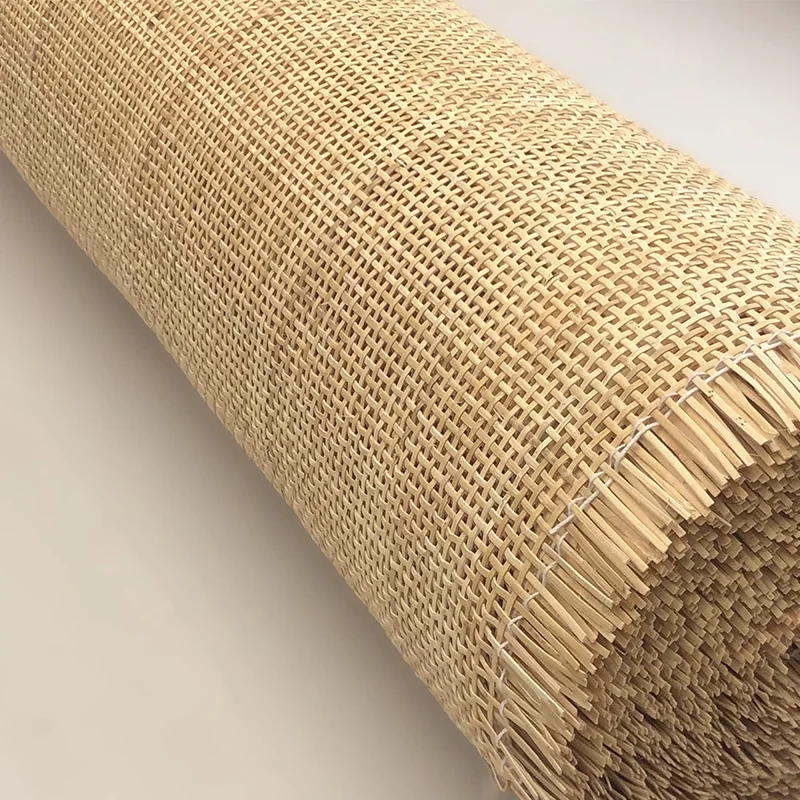 Hot Selling Flat Rattan Sheets In Bulk Rattan Hand Woven For Sale Real Rattan Sheets For Wholesale