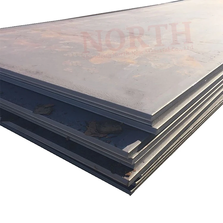 High Strength Wear Resistant Steel Plates NM400 NM450 NM500 steel sheet plate