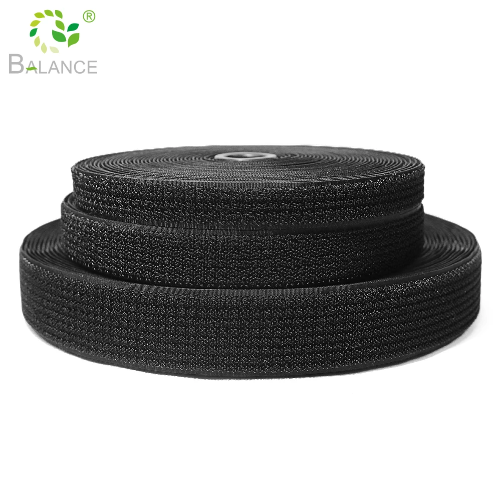 2 in 1 hook and loop tape