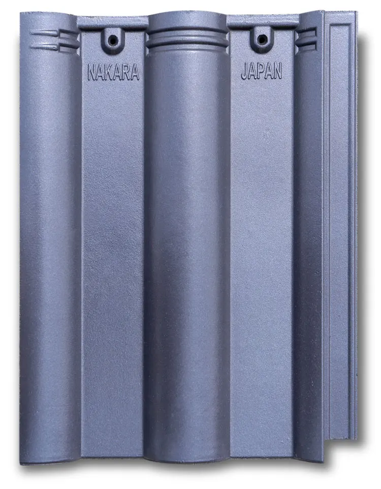 High Colour Fastness, Waterproof Coating & Supper Lightweight Concrete Roof Tile from Duragreen VietNam