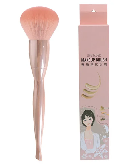 China Quality Manufacturer Advanced Makeup Brush Single Loose Powder Brush