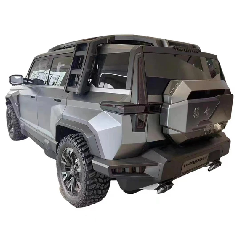 Высокопроизводительный внедорожник Dongfeng M hero 917 5 мест 505 км новый и Подержанный автомобиль
