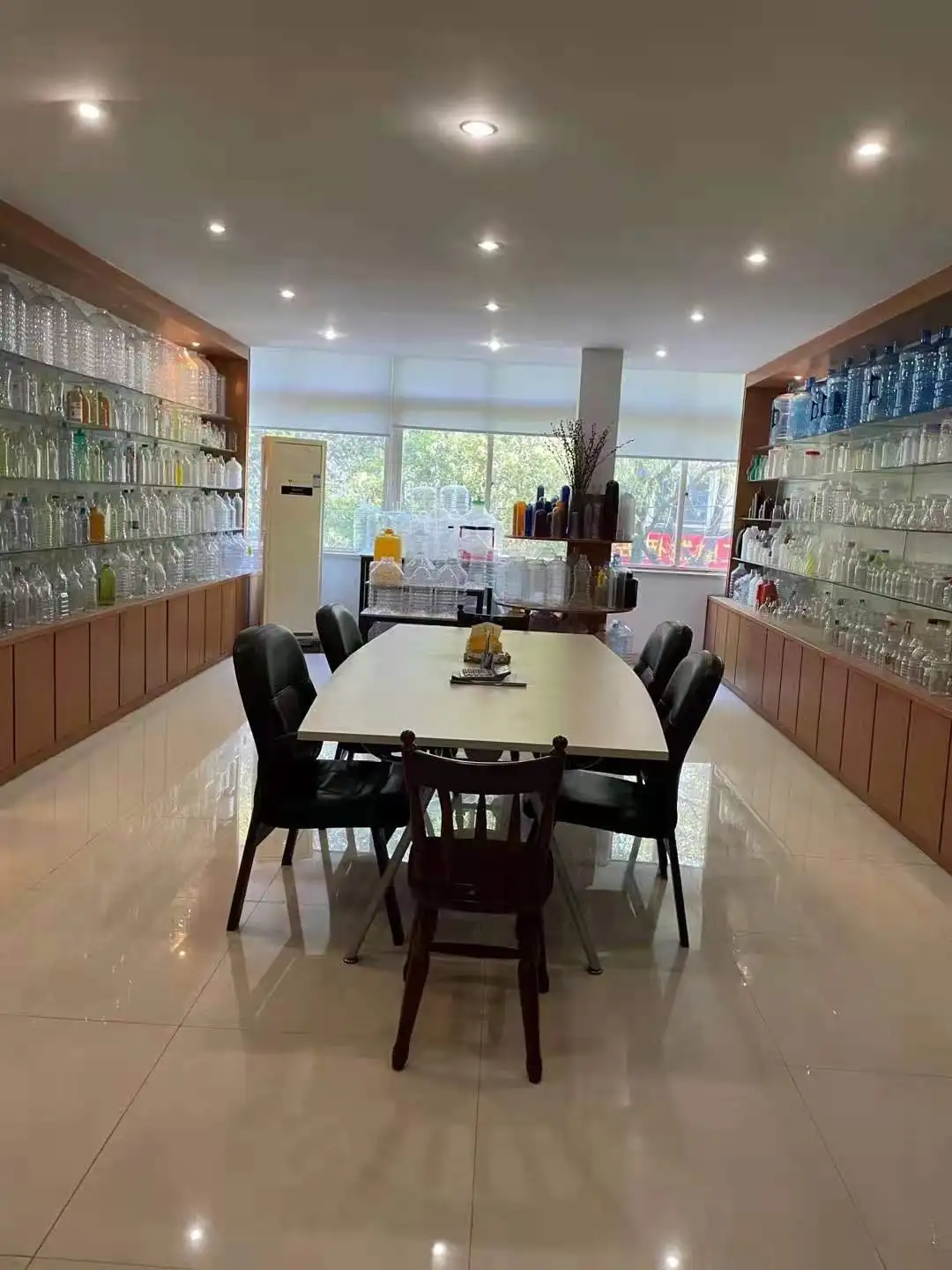 
wide mouth bottle making machine 