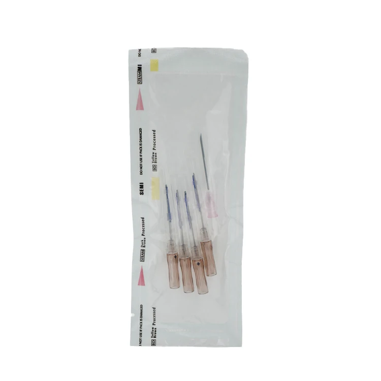 Manufacture  good quality PCL PDO double needle  18G 19G 20G thread