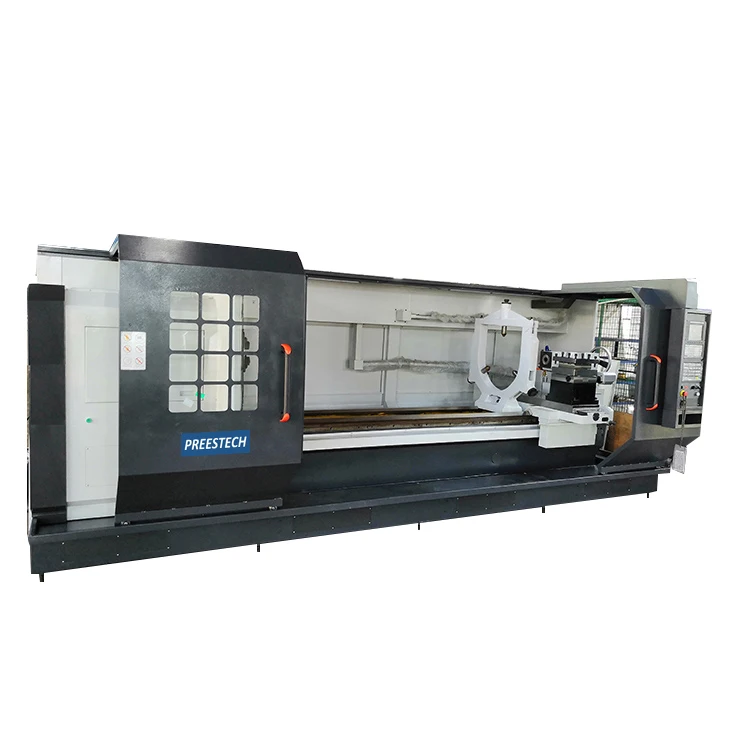 
CK6163 CK6180 CK611125 Flat bed Heavy duty Floor High precision cnc Lathe machine center with 1m 3m 