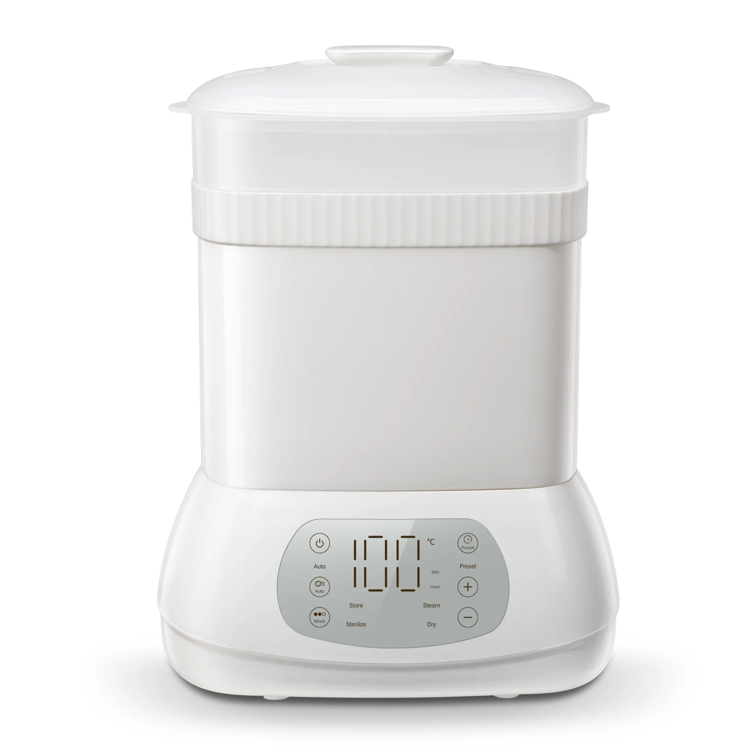 Electric Milk Bottle Steriliser And Dryer disinfection machine baby bottle sterilizer