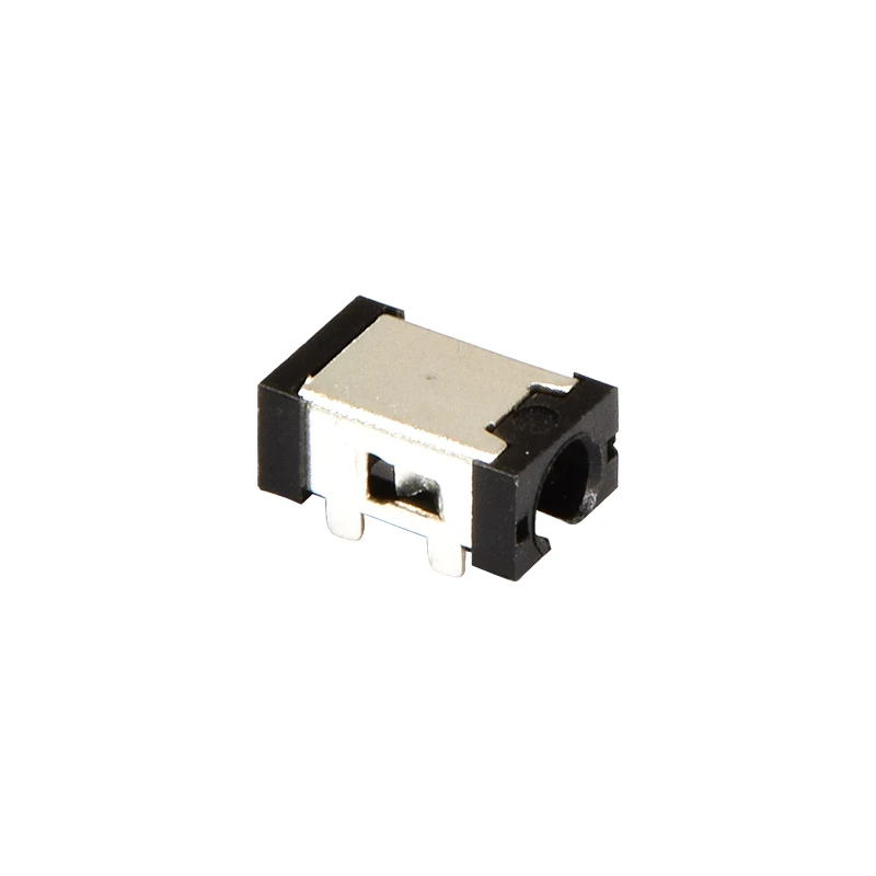 DC057 DC Socket 5 PINS DIP 2.1mm Hole 0.5mm PIN Female DC power jack Connector