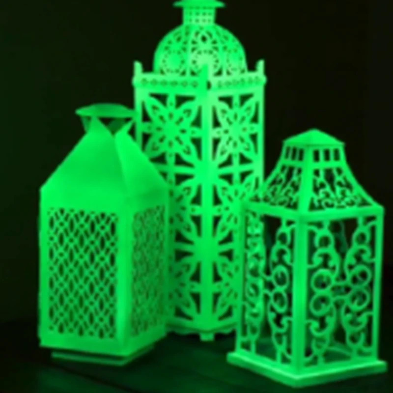 
spray paints luminous water resistent glow in the dark paint for walls 