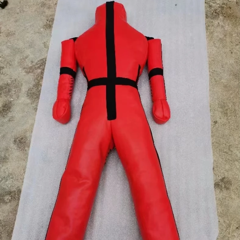 Factory Direct Sales MMA Jiu Jitsu Dummy Judo Punching Bag Brazilian Dummy wrestling Grappling BJJ MMA Dummy