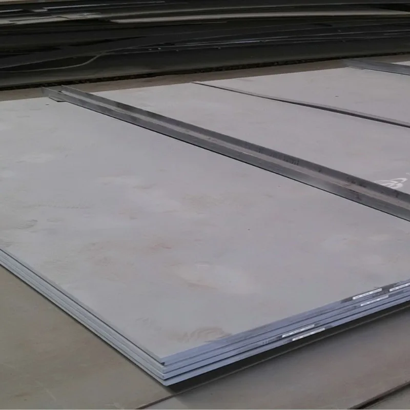 Low Price Mild Iron  Ss400 St37 Sk85 A36 Q345 1040 1.2Mm High Cold Rolled  Coated carbon Steel Sheet