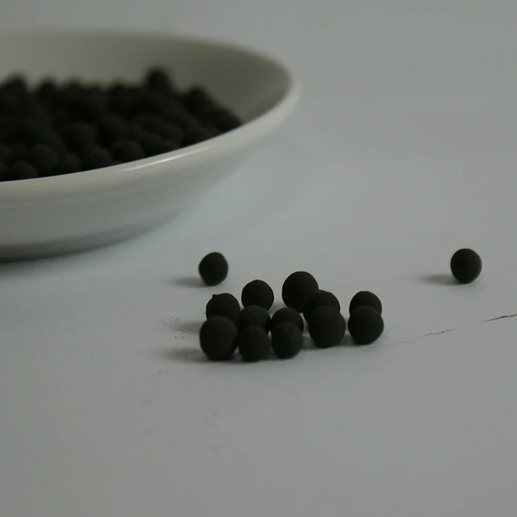 Low price guaranteed quality pellet platinum alumina carbon catalyst