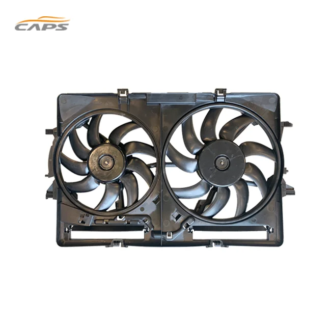AC 220V motor cooling system radiator fan for car