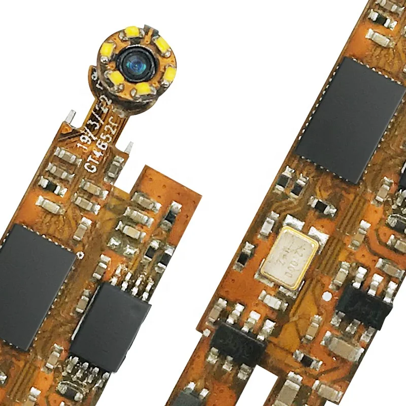 1MP OV9734 USB HD Medical Rhinoscope Laryngoscope Endoscope Camera Module Low Heat Generation