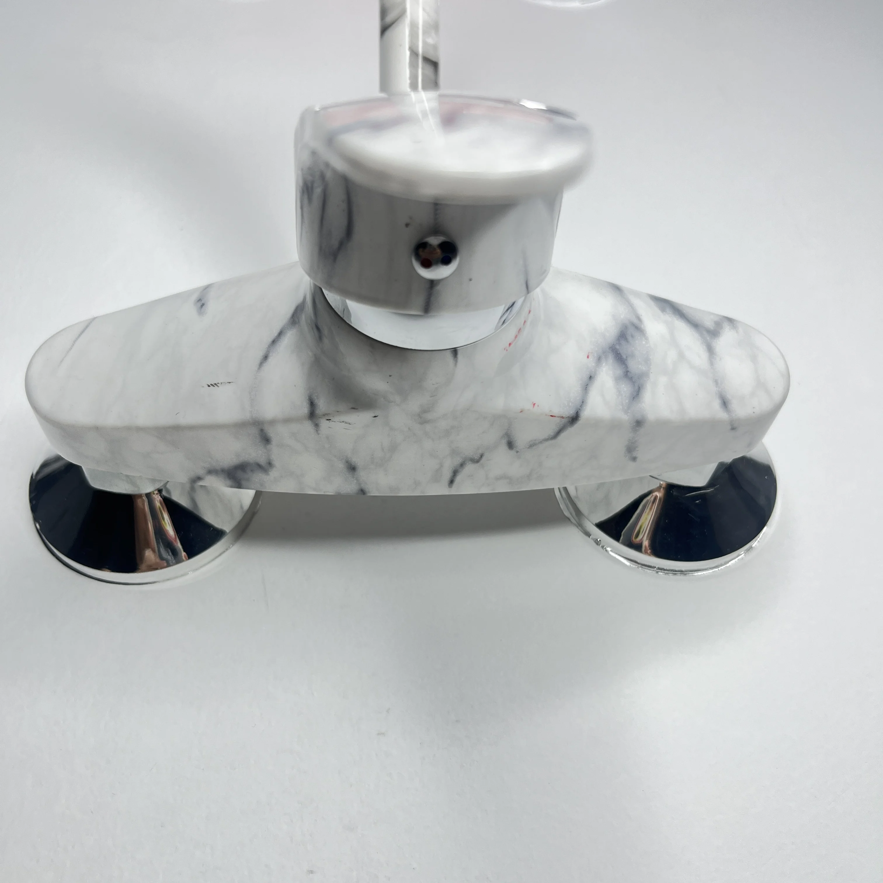 Factory Directly Sale Wall Mounted Sink Faucet Plastic ABS Sink Mounted Kitchen Faucets With Cheap Price