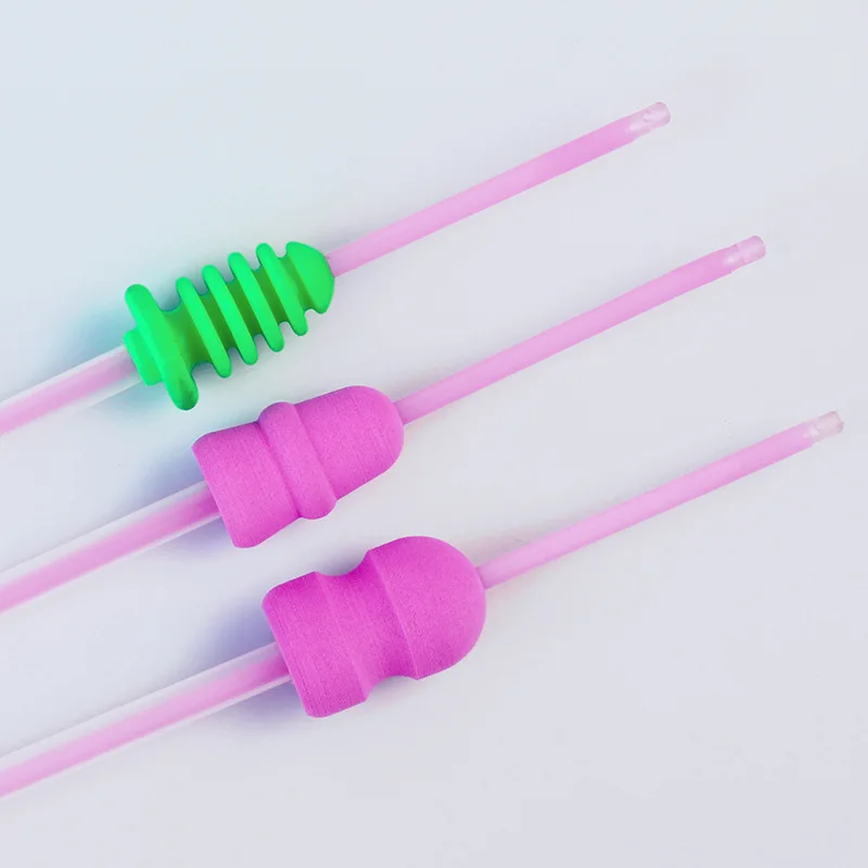 Jiangs veterinary ejaculate and catheter for pig artificial insemination