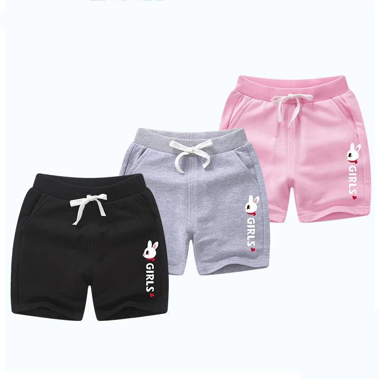 
New Summer Products Childrens Shorts Hot Pants Casual Sports Shorts Fashion Baby Shorts 