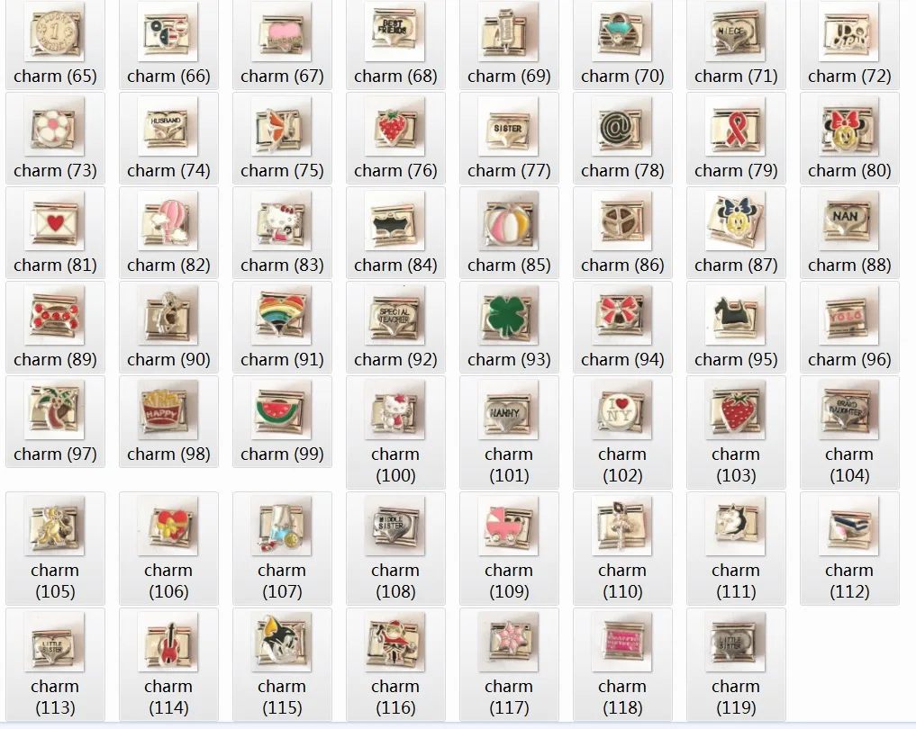 Нержавеющая сталь позолоченный браслет титановая итальянский ювелирные изделия