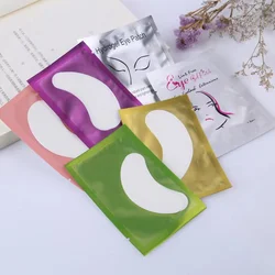 100 natural plant extract hydrogel eye patch hot sale beauty products under eye pad eyelash extension