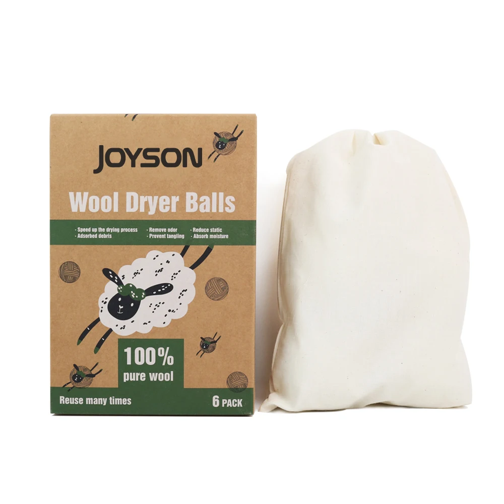 New Zealand Dryer Wool Felt Balls Organic Natural Fabric Softener Reusable XL 100% Handmade Wool Dryer Balls