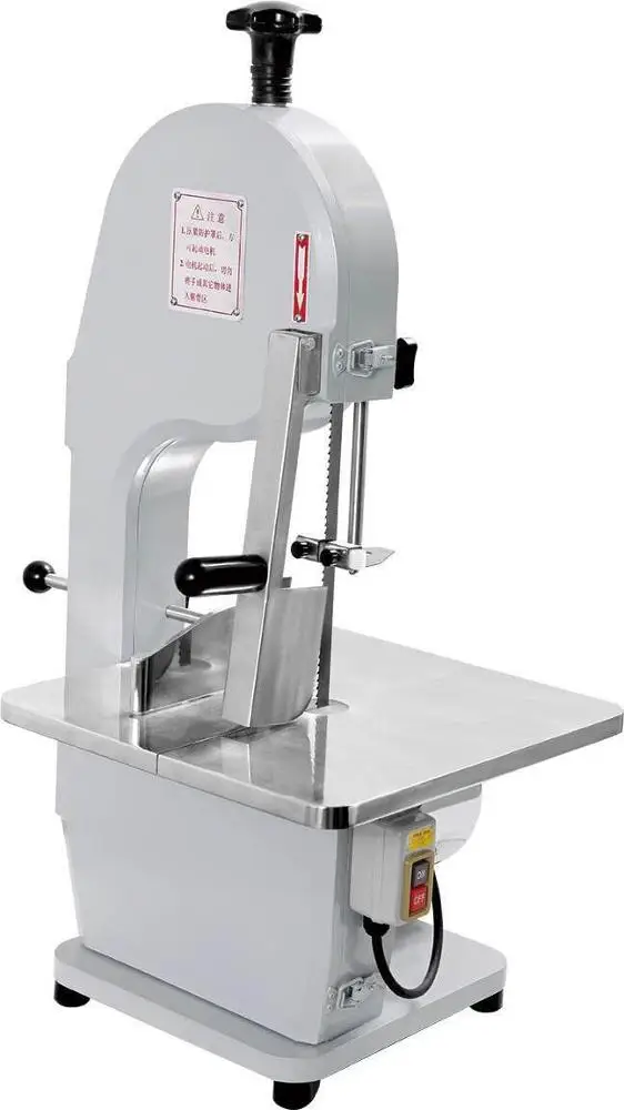 1100w High quality Electric meat bone cutting saw machine