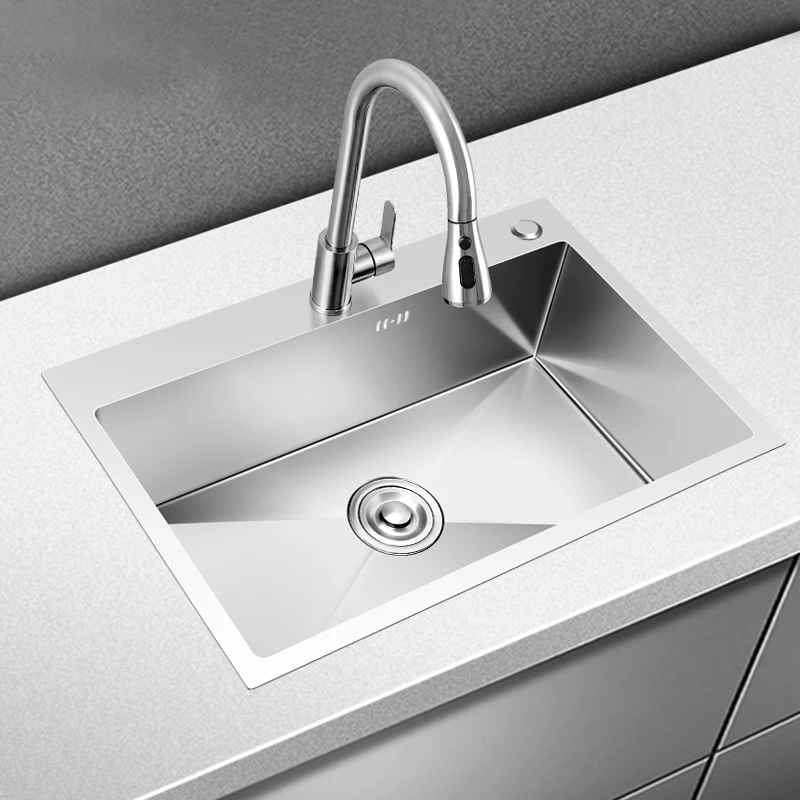 Раковина для умывальника из нержавеющей стали