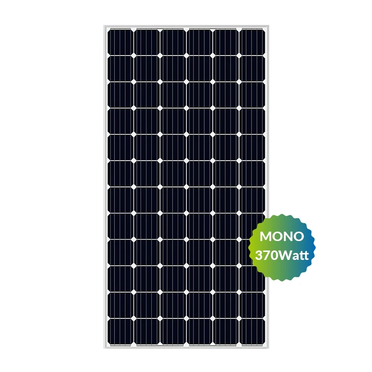 
5BB Premium Quality Mono Crystalline Solar Panel 350 watt 360 watt 370 watt 380 watt 