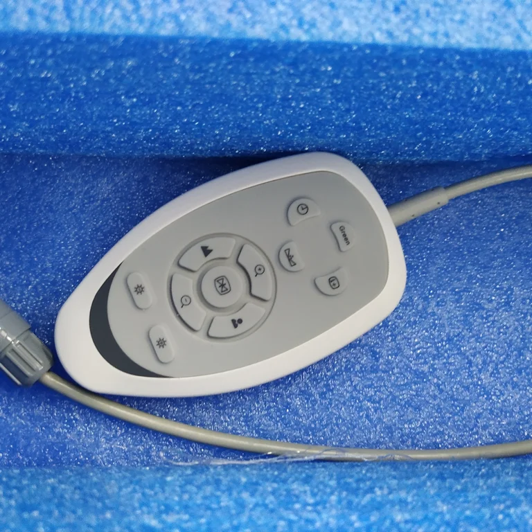 Portable Flexible Disposable Endoscope Colposcope Set for Gynecology Gynecological Colposcopy Surgery Equipments