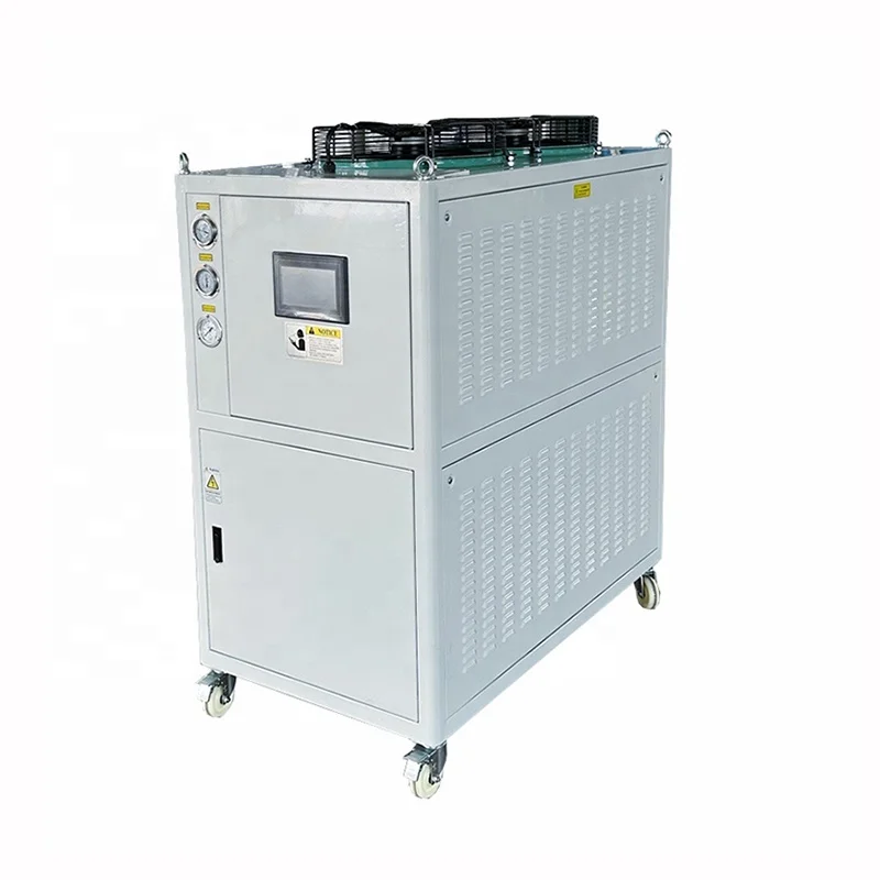 SML series plastic mold chiller 5hp industrial air cooled water chiller machine cooling