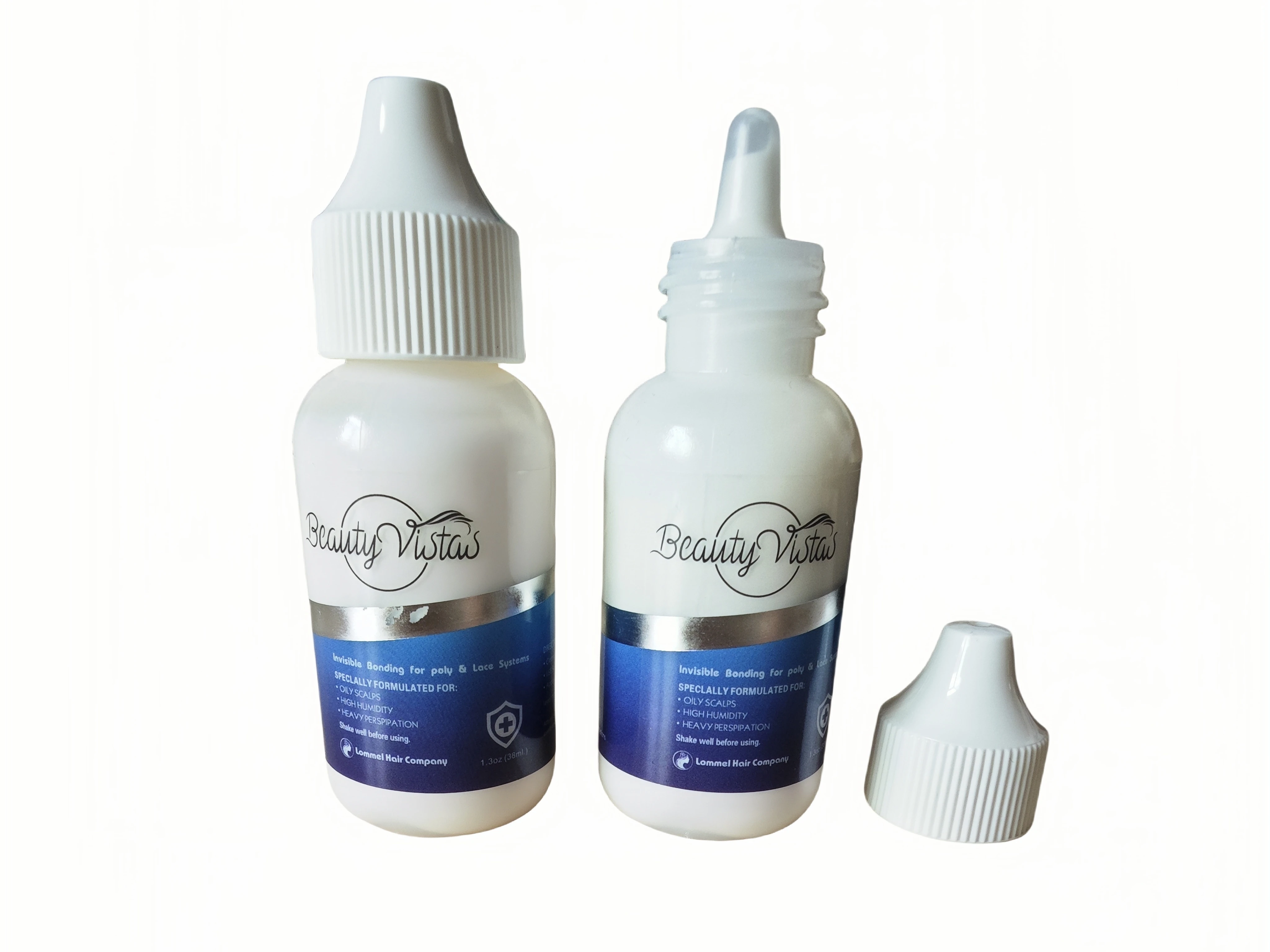 Private Label Extreme Hold Waterproof Wig Glue Strong Adhesive Latex New Cooling System Beauty Personal Care for Hair Styling