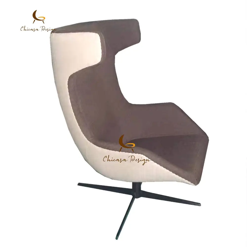 High quality leisure sofa single chair leisure seating  lounge chair
