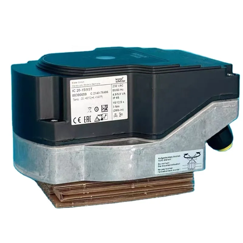 Новые оригинальные приводы IC 20-07W2T 15W3T 60W3T 15W3E 30W3E 60W3E KROMSCHRODER