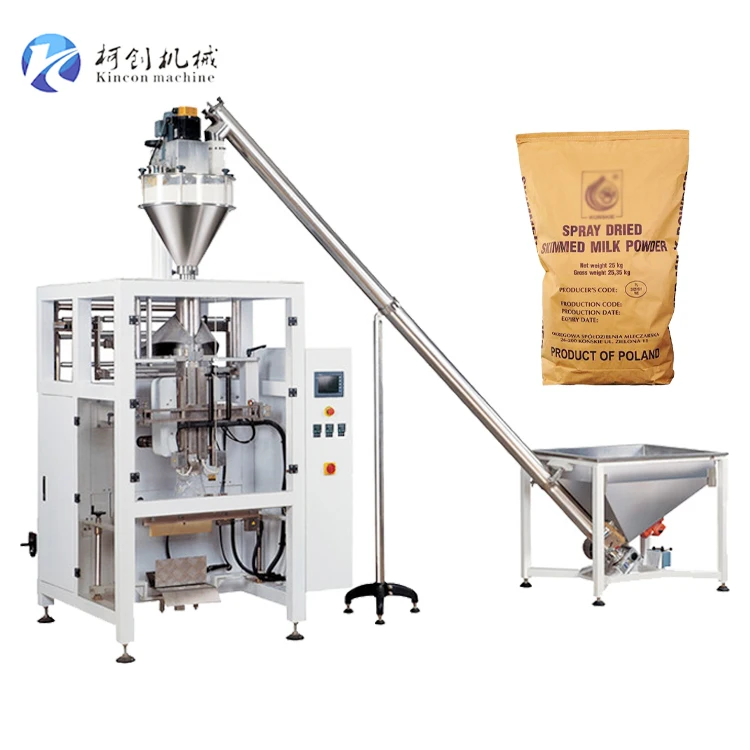 Автоматическая машина для упаковки молочного порошка из Новой Зеландии, упаковочная машина для больших пакетов