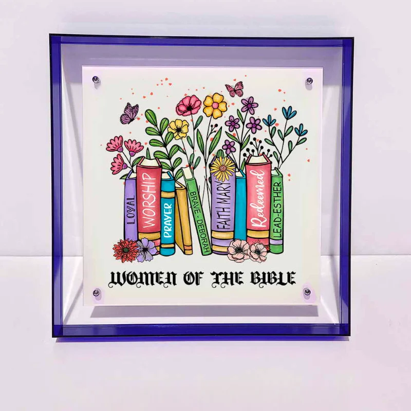 Customized 3D photo mural Blue sky White cloud Lake Water tree Flower natural landscape Oil painting Wall decor Frame painting