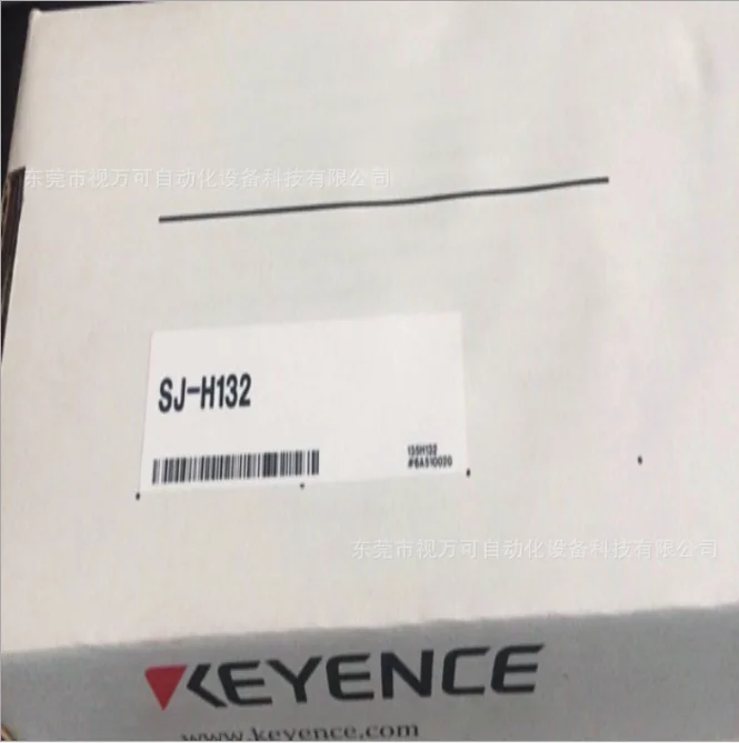 Brand new original genuine Keyence SJ-H132 SJ-H132A static eliminator spot real shot discount bargaining
