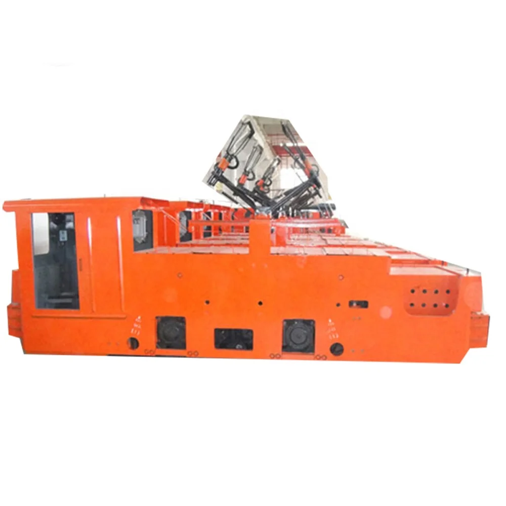 Mine Transport Electric  Overhead Line Locomotive Price Tunneling Mining  Trolley Electric Locomotive For Sale