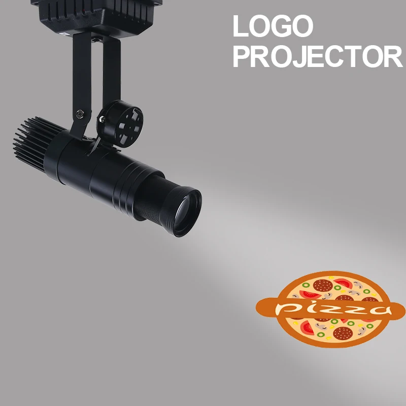 new innovative daily use product super definition indoor 15w advertising led gobo projector/logo projector light