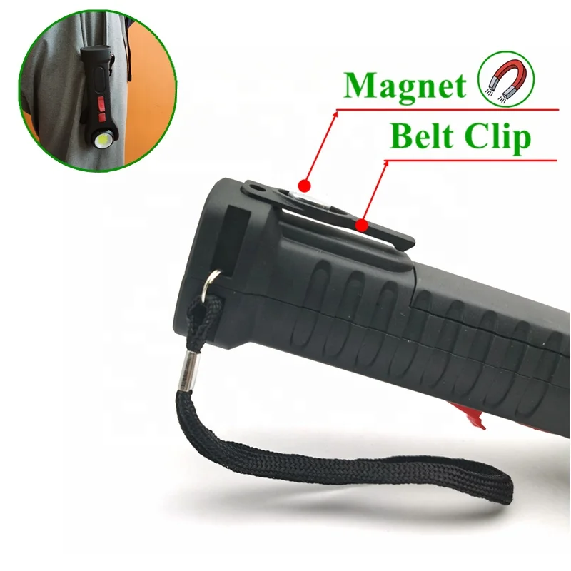 MingRay brand new LED camp lights outdoor camping lantern with magnetic belt clip both far and wide area lighting ready to ship