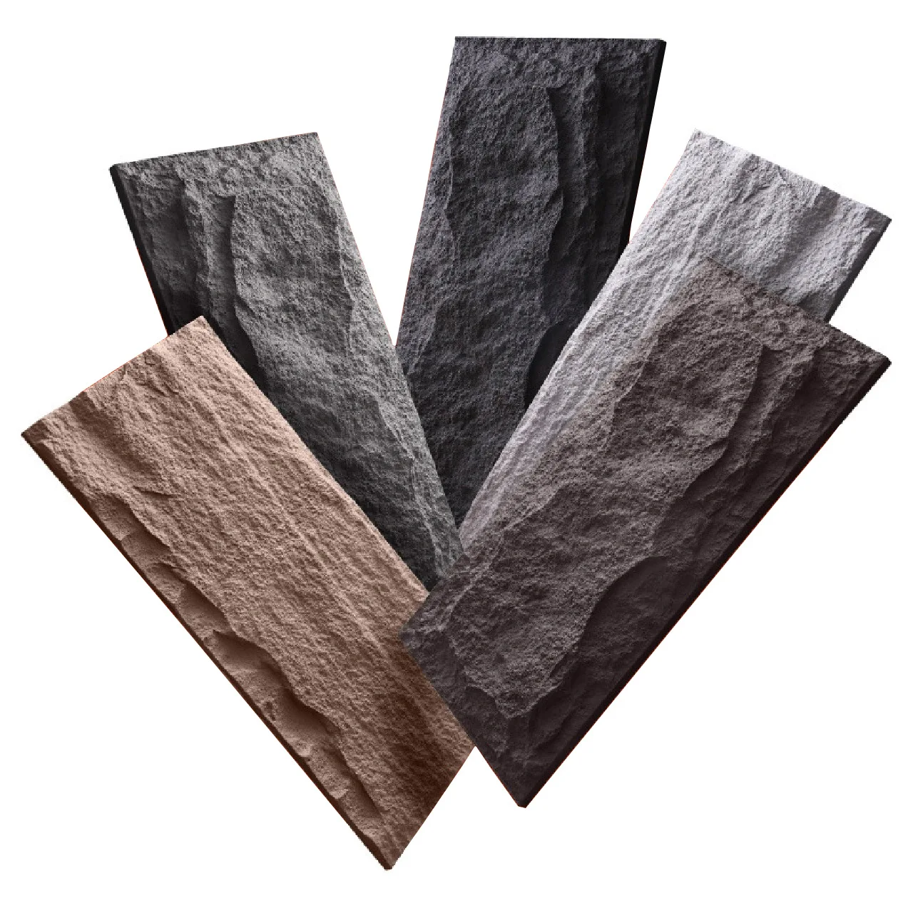 Lightweight PU Stone panel and 3D Wall panel board