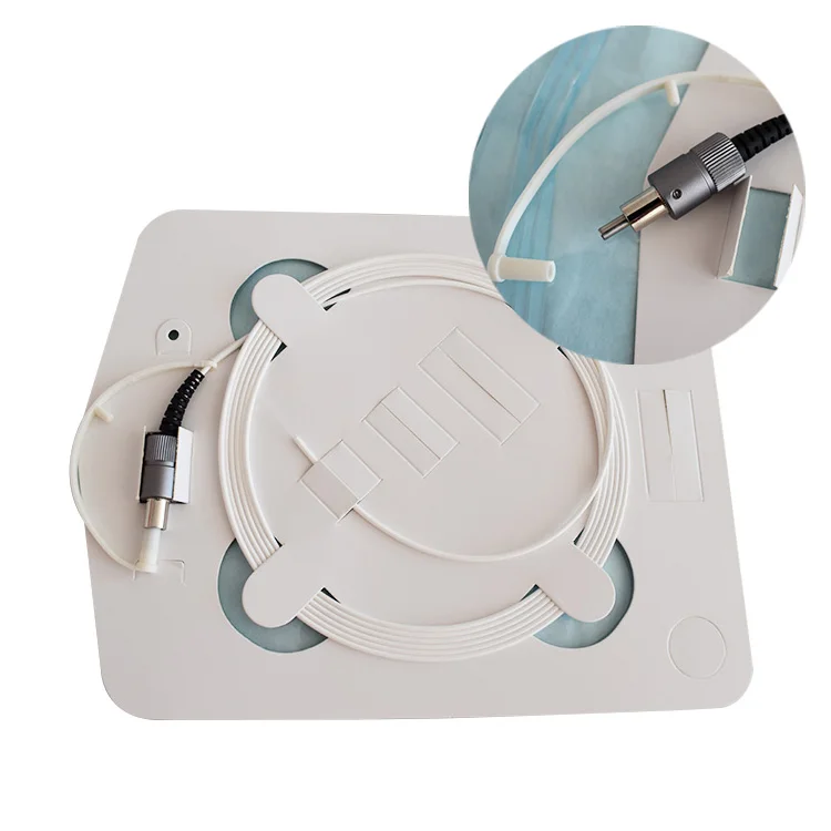  Dual wavelength diode laser 980+1470nm liposuction fat dissolution clinic use