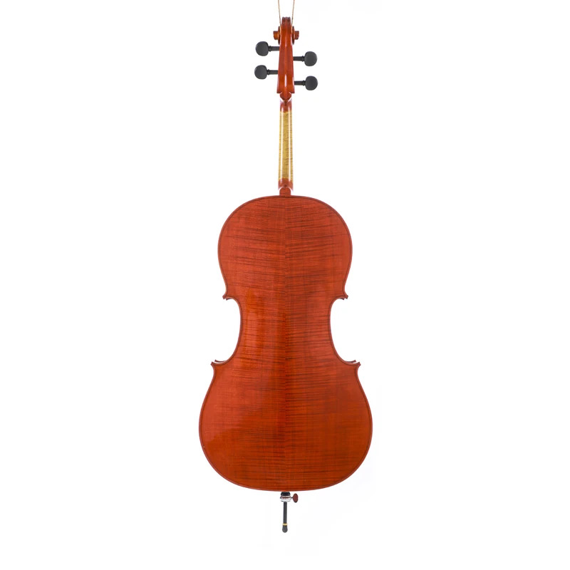 Zuoyan Imported Spruce, High-end Handmade Solid Wood, Beginners Majoring in European Materials, Performing Cello