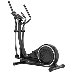Merach Elliptical Machine Custom Made Best Selling Elliptical Trainers White 150kg Max Load Elliptical Trainer