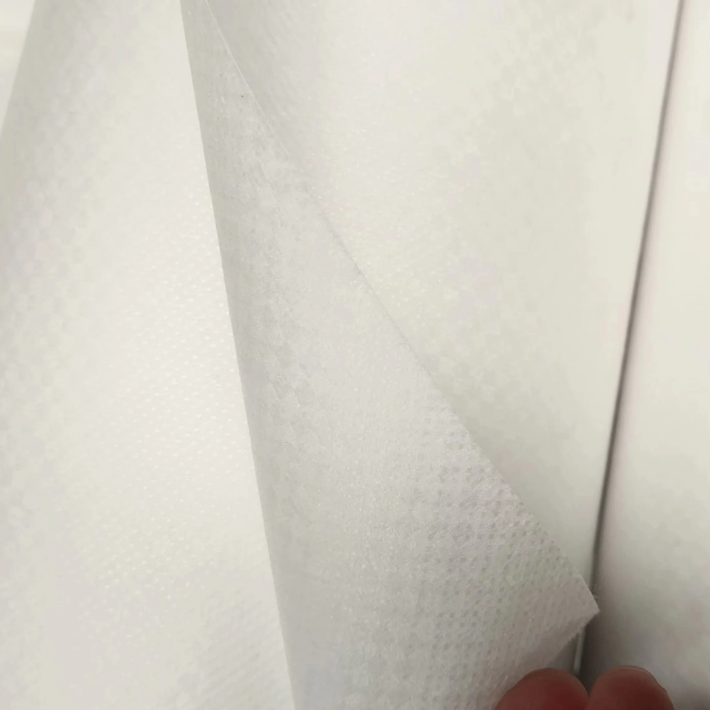 PP non-woven laminated PE woven 5-layered synthetic waterproof membrane for roofing