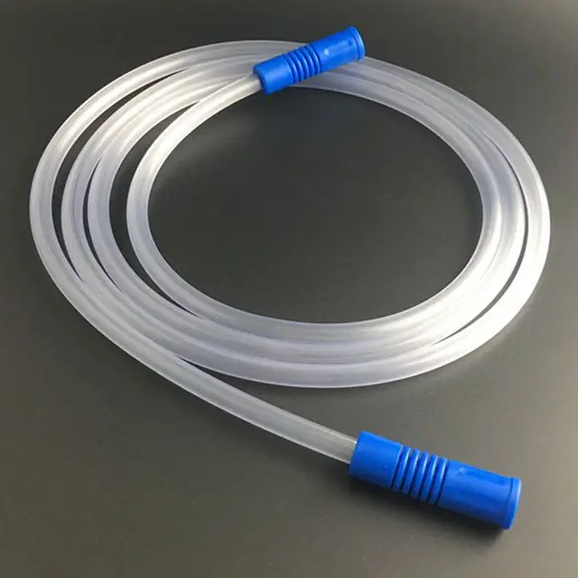 Free sample suction connecting tube disposable yankauer cannula
