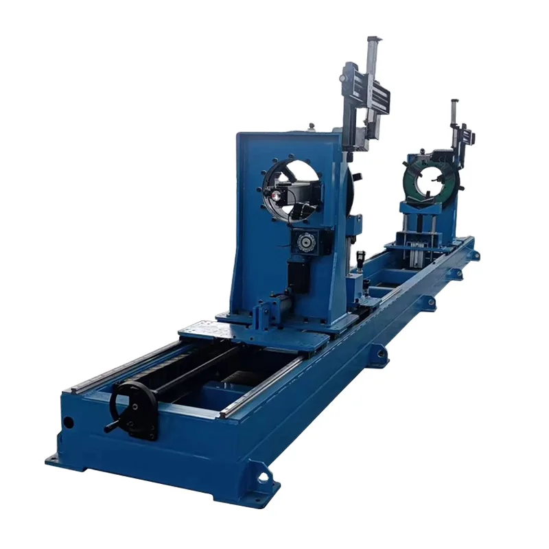 High-Efficiency Ring Seam Auto Welder for Steel Automated Precision Control Auto Seamless Welding Machine