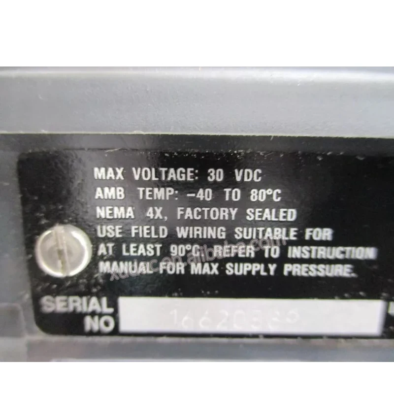 100% New and Original Valve Positioner DVC6030HC