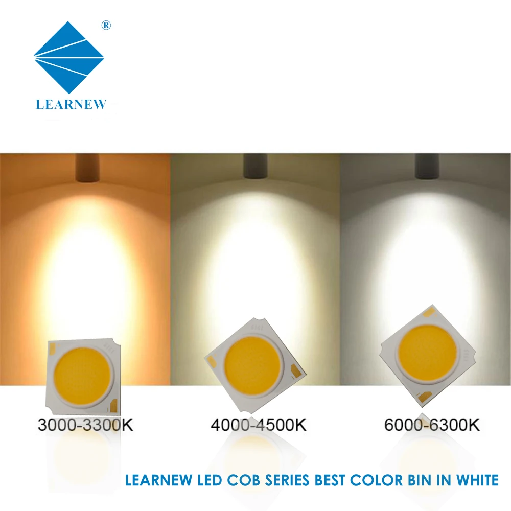 Free sample High Cri 90ra 25w 35w Cob Led 1919 For LED downlight